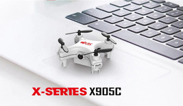 Hot Selling Mjx X-SERIES X905C 2.4G 4CH 6 Axis Gyro With Camera Headless Mode Mi - £27.56 GBP