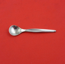 Contour by Towle Sterling Silver Salt Spoon 2 1/2&quot; - £38.15 GBP