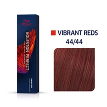 Wella Koleston Perfect Hair Color 44/44 Intense Medium Brown/Red Red