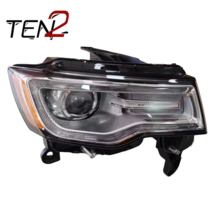 Fits 2013-2016 Jeep Grand Cherokee Right Side Xenon Headlight Assembly US New - $565.89