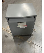 Square D 25S3H Single-Phase Transformer, 25kVA  - $1,139.23 CAD