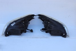 11-13 Volvo s60 Sedan Halogen Headlight Lamps Set LH & RH - POLISHED image 5
