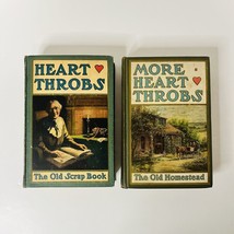 Vintage Heart Throbs The Old Scrapbook More Heart Throbs The Old Homeste... - £25.59 GBP