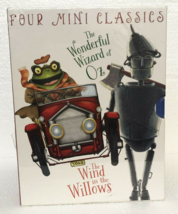 Miles Kelly: Children’s Mini Classics 4 Book Gift Set - £26.47 GBP