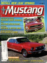 Mustang Monthly Magazine February 1987 Install New Leaf Springs - £6.04 GBP