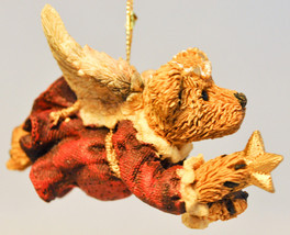 Boyds Bears &amp; Friends: Charity ... The Angel Bear With Star - 02502 - £13.62 GBP