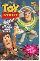 Disney&#39;s Toy Story #1 (1995) *Marvel Comics / Official Film Adaptation / Woody* - £3.90 GBP