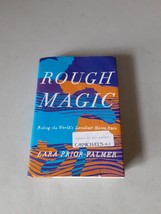 SIGNED Rough Magic: Riding the World&#39;s Loneliest Horse Race by Lara Prior-Palmer - £7.11 GBP