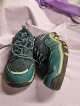 Boy Mountain Warehouse  Size 3Colour Blue sport shoes - £10.79 GBP