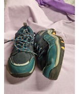 Boy Mountain Warehouse  Size 3Colour Blue sport shoes - £10.58 GBP