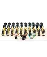 Clone Wars Separatist Army &amp;  Advanced Battle Droid 43 Minifigures Lot - £18.75 GBP