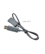 Gray Microsoft Xbox 360 Kinect Wifi USB Extension Cord Cable X854675-001 - $130.42 MXN