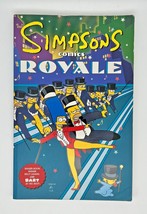 Simpsons Comics Ser.: Simpsons Comics Royale : A Super-Sized Simpson Soi... - $4.74