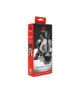 Sei Mio Neck Firmly in Check Adjustable Neck &amp; Wrist Restraint Kit Black - $846.56 MXN