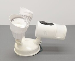 Eufy T8422J21 Security Floodlight Cam 2K - White image 5