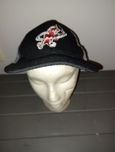 Macon Bacon Trucker Hat Cap Minor League Baseball - $184.88 MXN
