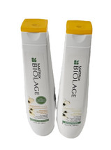 Set of 2 Matrix Biolage Smoothproof camelia shampoo; 13.5fl.oz x2 ; unisex - $19.55