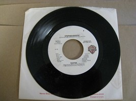 Stephen Bishop 45 Promo RARE Record Tootsie - $8.96