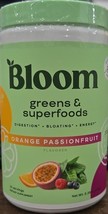 BLOOM NUTRITION Greens and Superfoods Powder - Orange Passion Fruit - 25... - $19.79