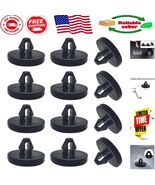 12 PCS  Brake Switch Stoppers - Durable Black Pad for Cars &amp; Trucks - $21.25 CAD