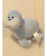 4.5&quot; American Girl Blue Walrus Mini Plush *Pre-Owned/Nice* h2 - $183.84 MXN
