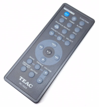 TEAC RC-1223 Remote 02170DX90I1700 MCDX90I OEM TESTED - £18.74 GBP