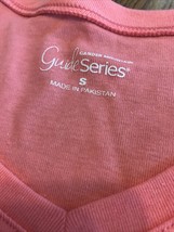 gander mountain Womens Small guide series Dry Technology V-neck T-Shirt-... - £30.95 GBP