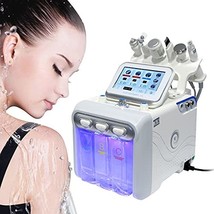 FAZJEUNE - Máquina de belleza facial de oxígeno de hidrógeno, masajeador... - $833.24