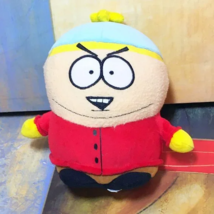 Southpark Funko Plushies ** 2010 ** South Park Eric Cartman Plush Comedy... - £22.77 GBP