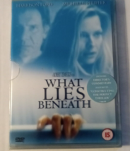 What Lies Beneath  DVD - £5.34 GBP