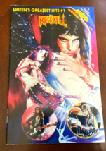 Queen’s Comic Book Greatest Hits #1 Rock &amp; Roll 1993 Very Good - $12.00