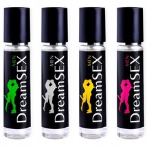DreamSex Men Perfume Stimulating Pheromones Affect the Subconscious of a Woman - £23.34 GBP