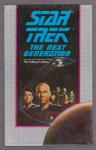 Star Trek the Next Generation Chain of Command  I &amp; II VHS 1995 New Sealed - £6.09 GBP