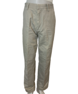 LK Live A Great Life Men&#39;s Chino Pants Beige 32 x 32 - $19.53 CAD