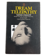 Dream Telepathy : Experiments in Nocturnal ESP Paperback 1974 Psychology - £6.29 GBP