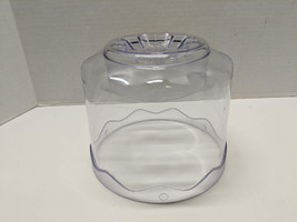 Cuisinart ICE-20 Ice Cream Maker Clear Dome Lid Cover Replacement Part Only - £11.88 GBP