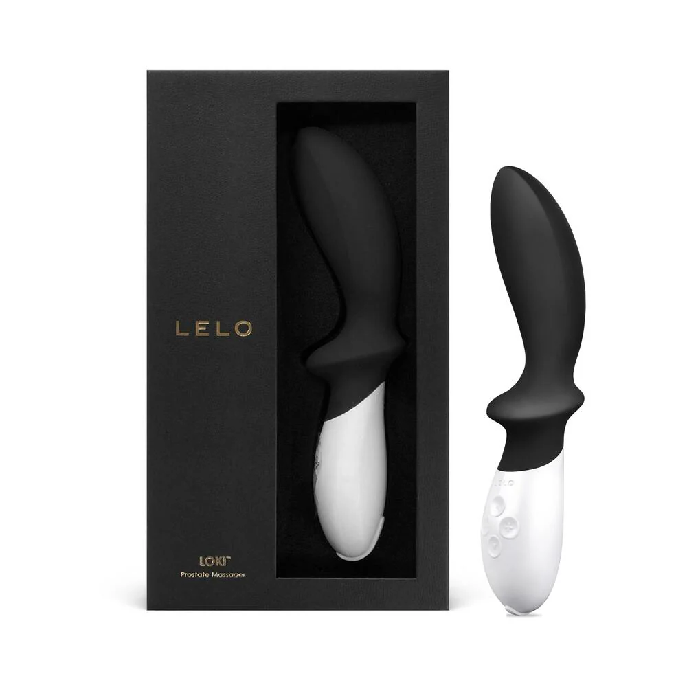 LELO LOKI Rechargeable Prostate Vibrator - $3,095.00 MXN