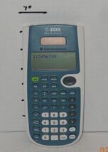 Texas Instruments TI-30XS Multiview Scientific Calculator - $14.80