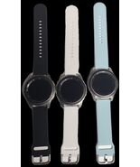 3 X Samsung Galaxy Gear S3 Classic Smart Watches  - $1,100.79 MXN
