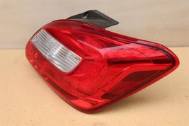 16-19 Mitsubishi Mirage Hatchback LED Taillight Light Lamp Passenger Right RH image 4