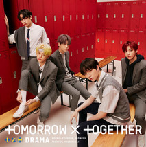Tomorrow X Together - Drama (Cd &amp; Dvd Album  2020, Limited Edition, Type B) - £17.35 GBP