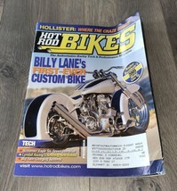 Hot Rod Bikes Magazine December 2004 Billy Lane Harley Davidsons 2005 Model Line - £5.31 GBP