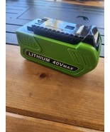 Lithium 40V MAX Ion 36V 6000mAh/216Wh Model: GW29472 - $39.60