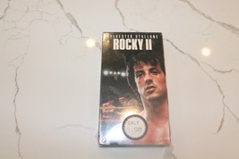 Vtg 1979 Rocky 2 VHS 62056200897 sealed watermark 0027616571335 20th anniversary - £62.90 GBP