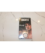 Vtg 1979 Rocky 2 VHS 62056200897 sealed watermark 0027616571335 20th ann... - £62.92 GBP