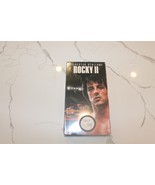 Vtg 1979 Rocky 2 VHS 62056200897 sealed watermark 0027616571335 20th ann... - $79.99