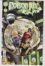 Poison Ivy (2022) #10 Cvr A (Dc 2023) &quot;New Unread&quot; - £3.46 GBP