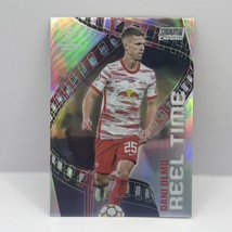 2021-22 Topps Stadium Club Chrome Dani Olmo Reel Time Insert RT-DO RB Leipzig - £1.57 GBP