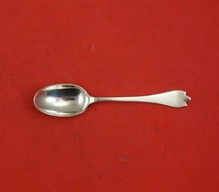 Trifed by Josiah WIlliams and Co English Sterling Silver Demitasse Spoon... - €66,30 EUR