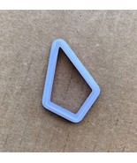 Triangular Shape Polymer Clay Cutters Available in Different Sizes - £1.74 GBP+